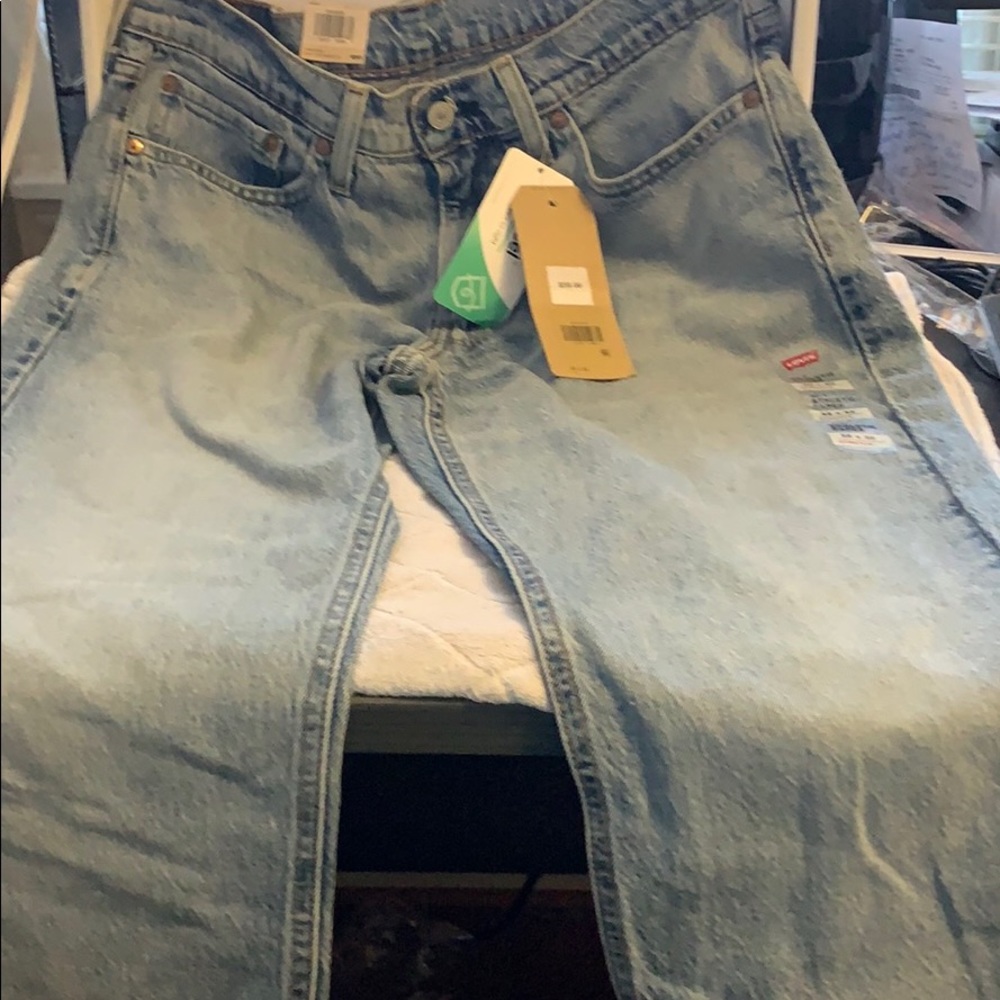 Men’s Levi’s Jeans 541 athletic Taper 32x 32NWT